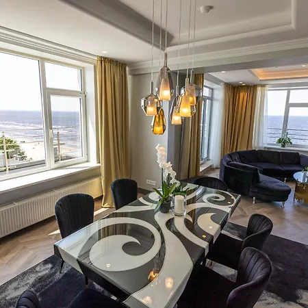 Baltic Beach Hotel & Spa Jurmala Exterior photo