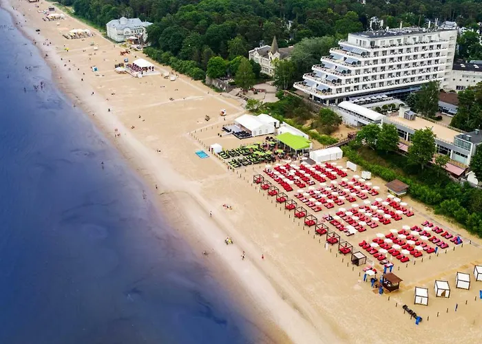 Baltic Beach Hotel & Spa