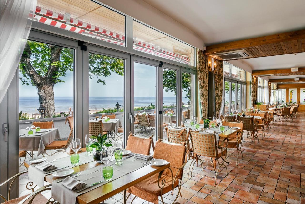 Hotell Baltic & Jūrkalne